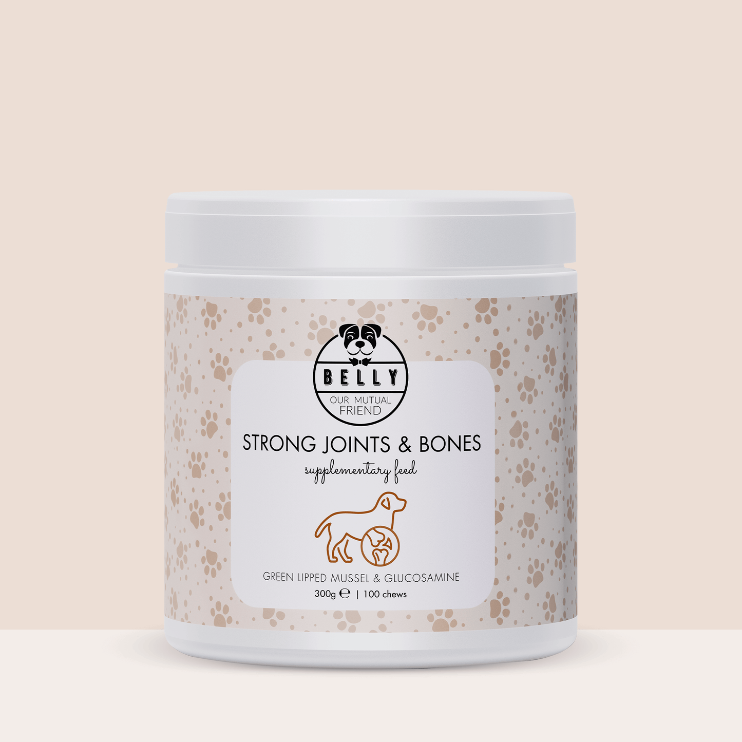 Strong Joints & Bones Chews for Dogs
