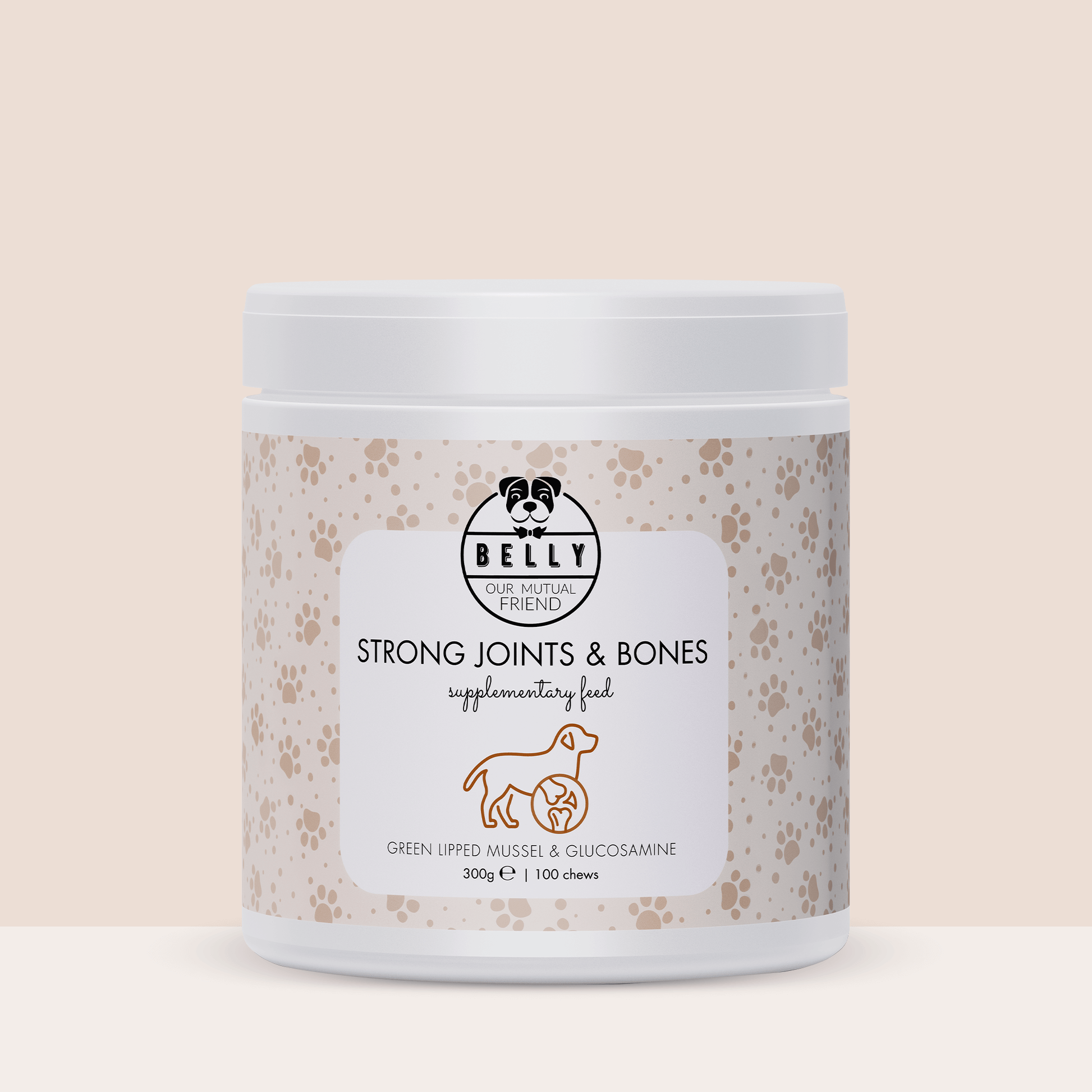 Strong Joints & Bones Chews for Dogs