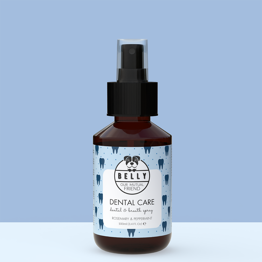 Dental Care Spray
