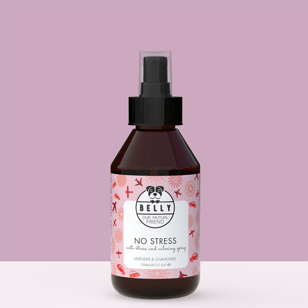 No Stress Spray
