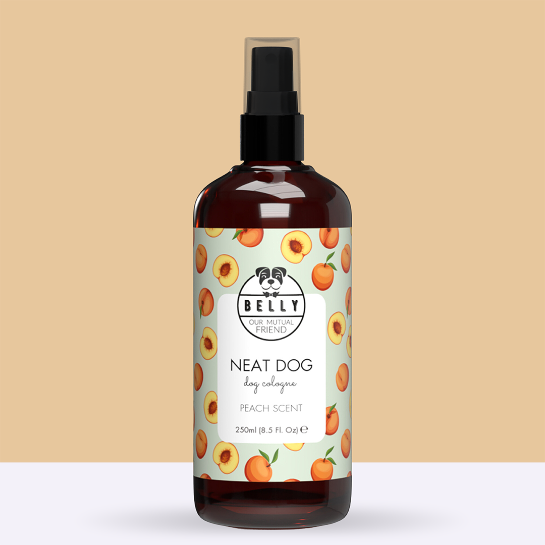 Neat Dog Fragrance Peach
