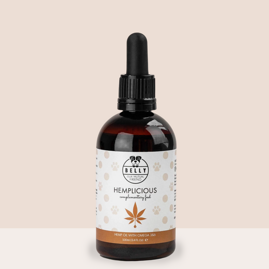 Hemp Oil
