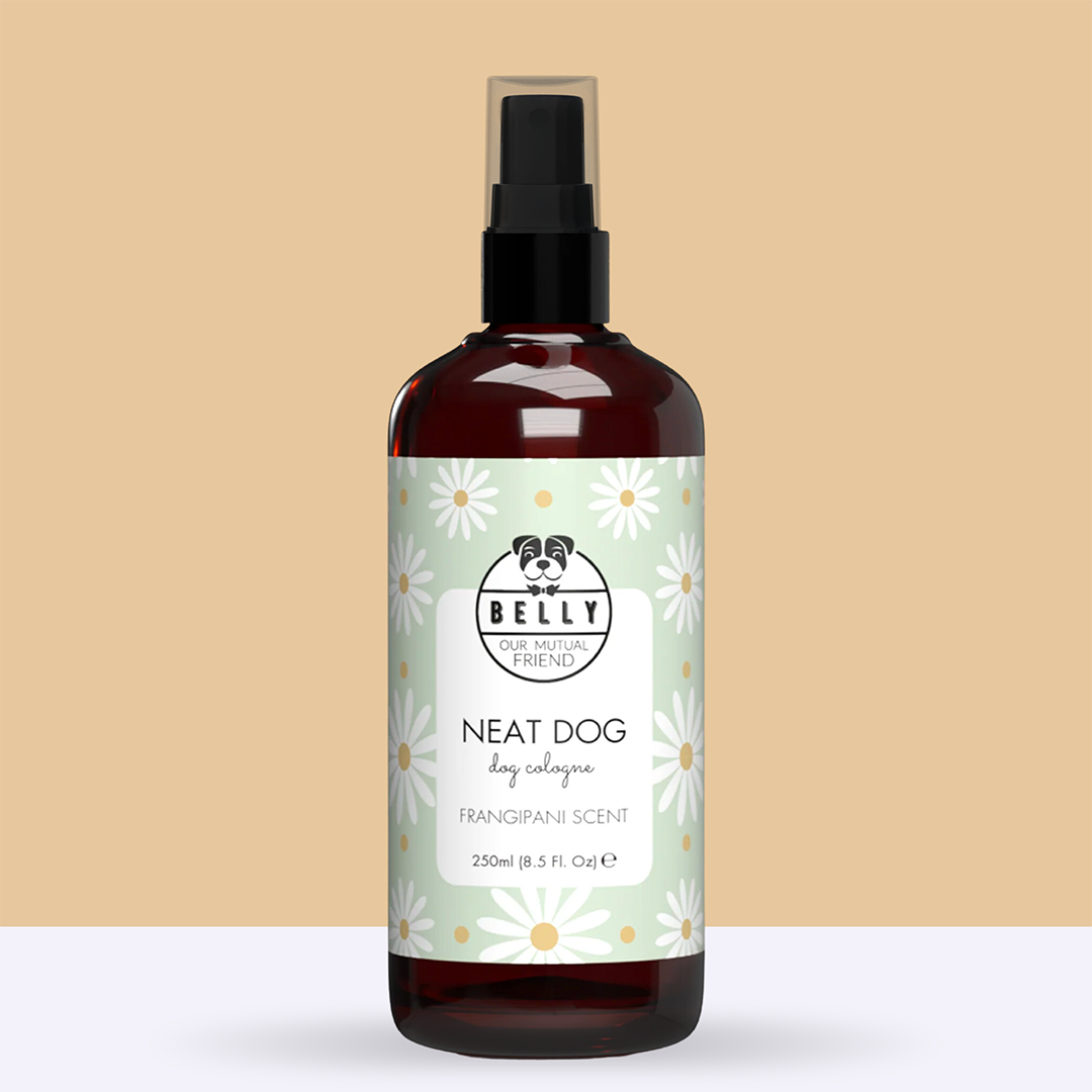 Neat Dog Fragrance Frangipani