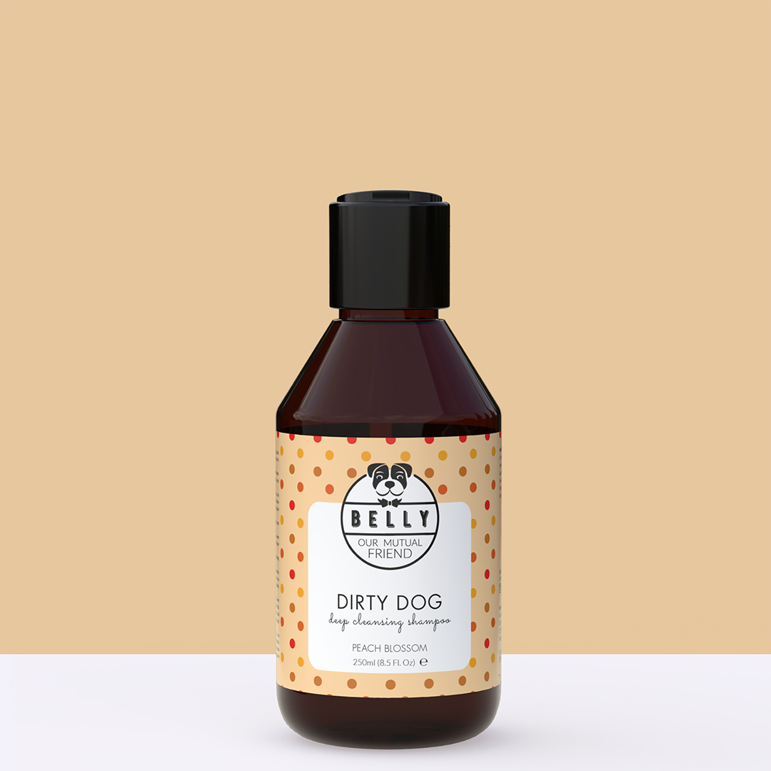Dirty Dog Shampoo Peach Blossom