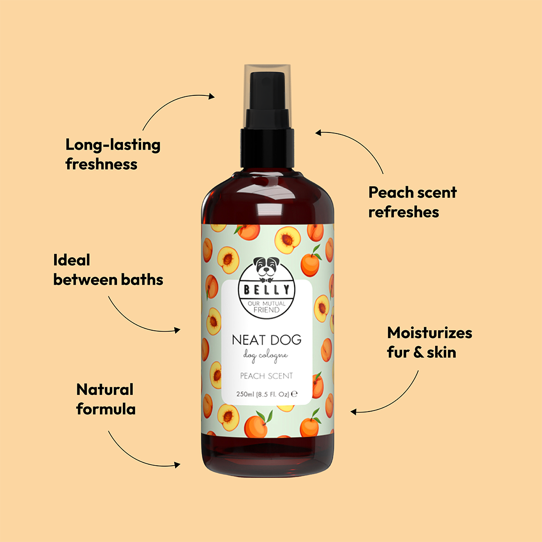 Neat Dog Fragrance Peach