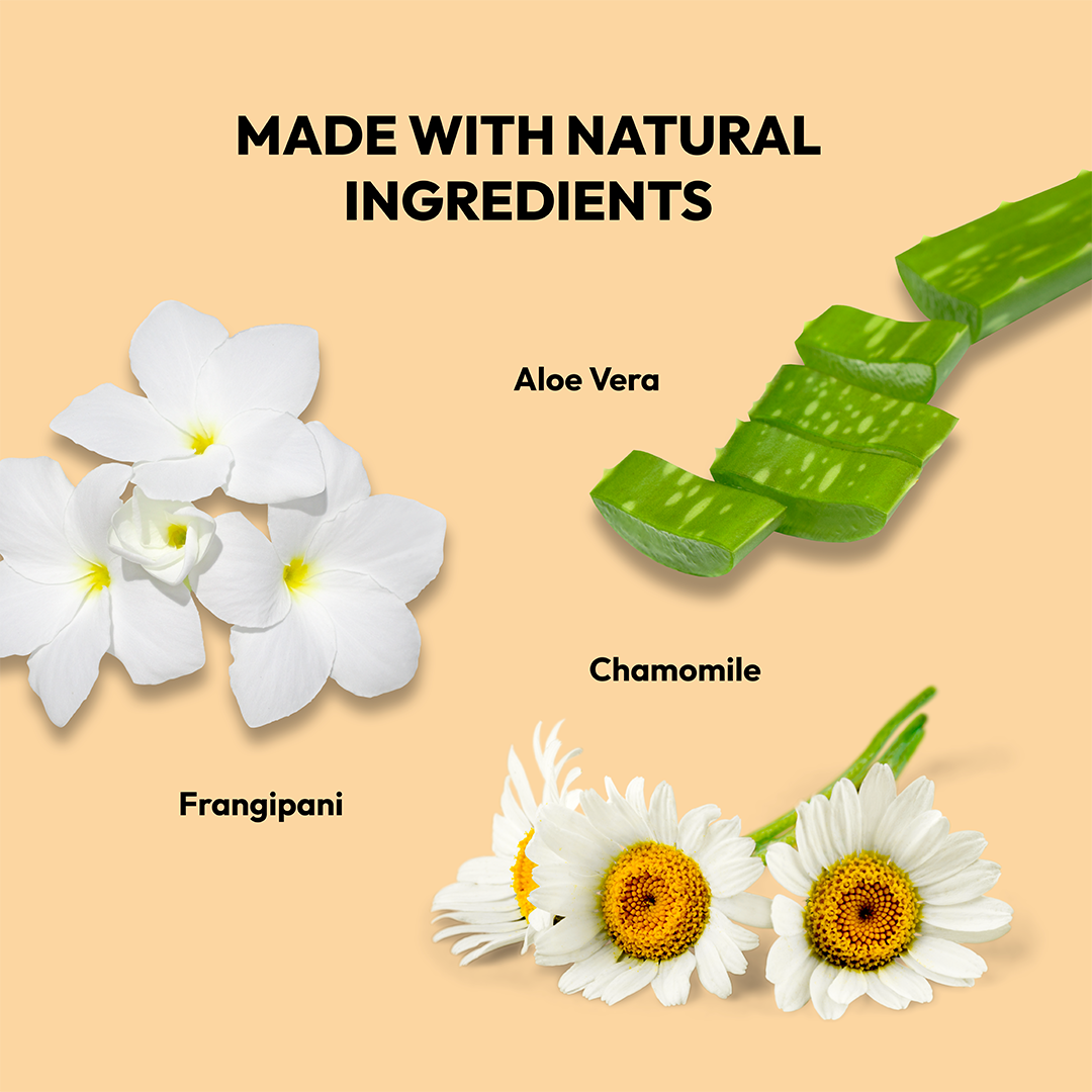 Neat Dog Fragrance Frangipani