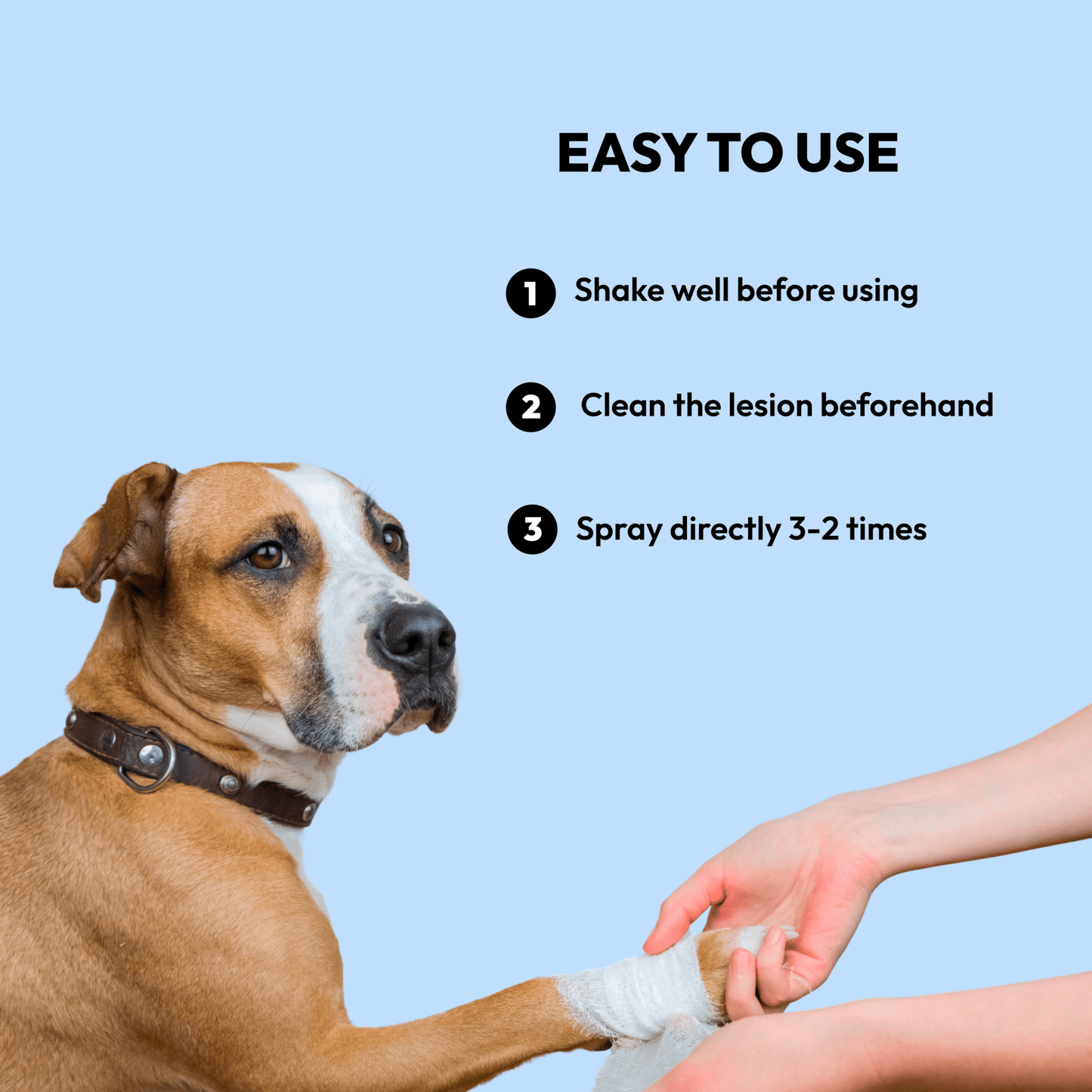 Wound Care Spray