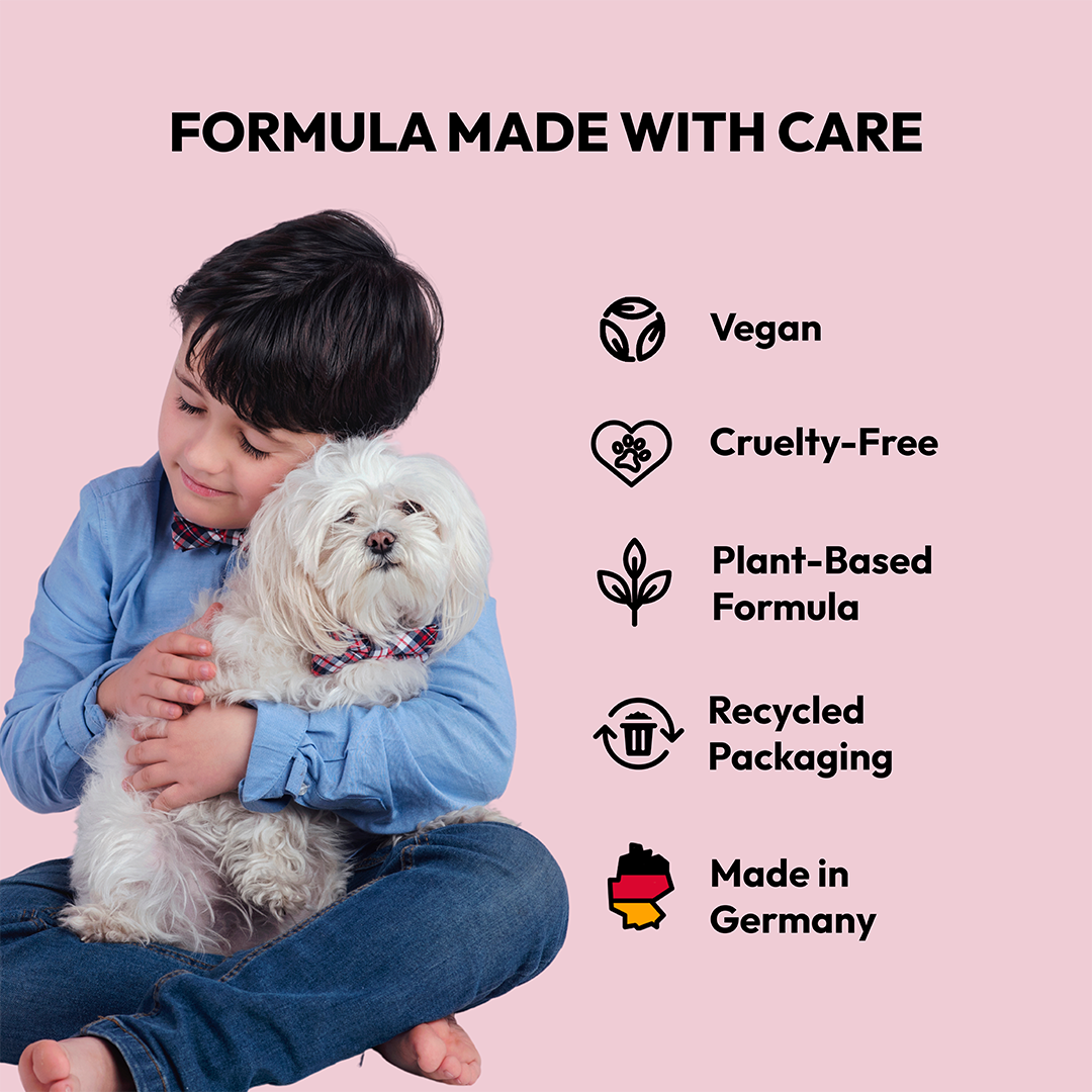BellyDog Natural Anti-Mites Spray Treatment