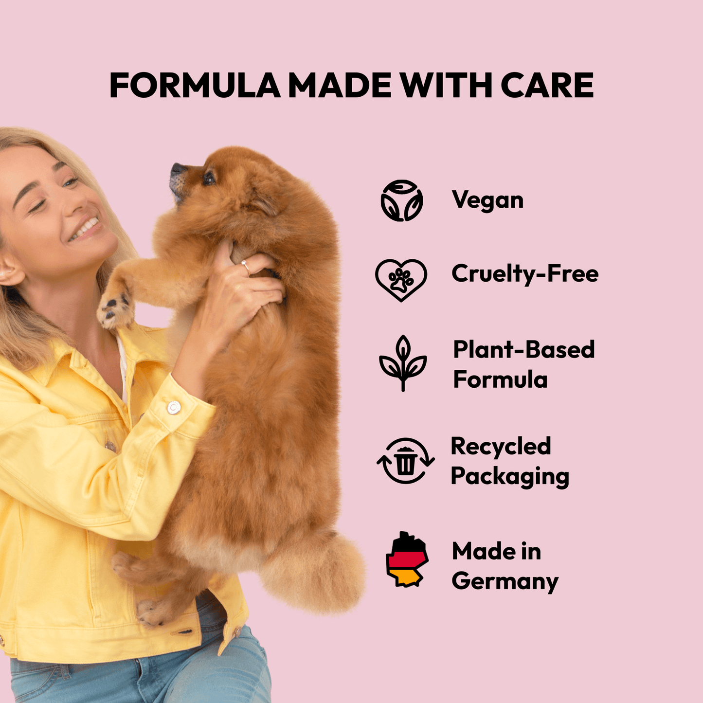 No Stress Spray