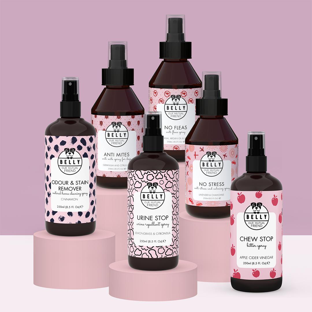 Anti Mites Spray