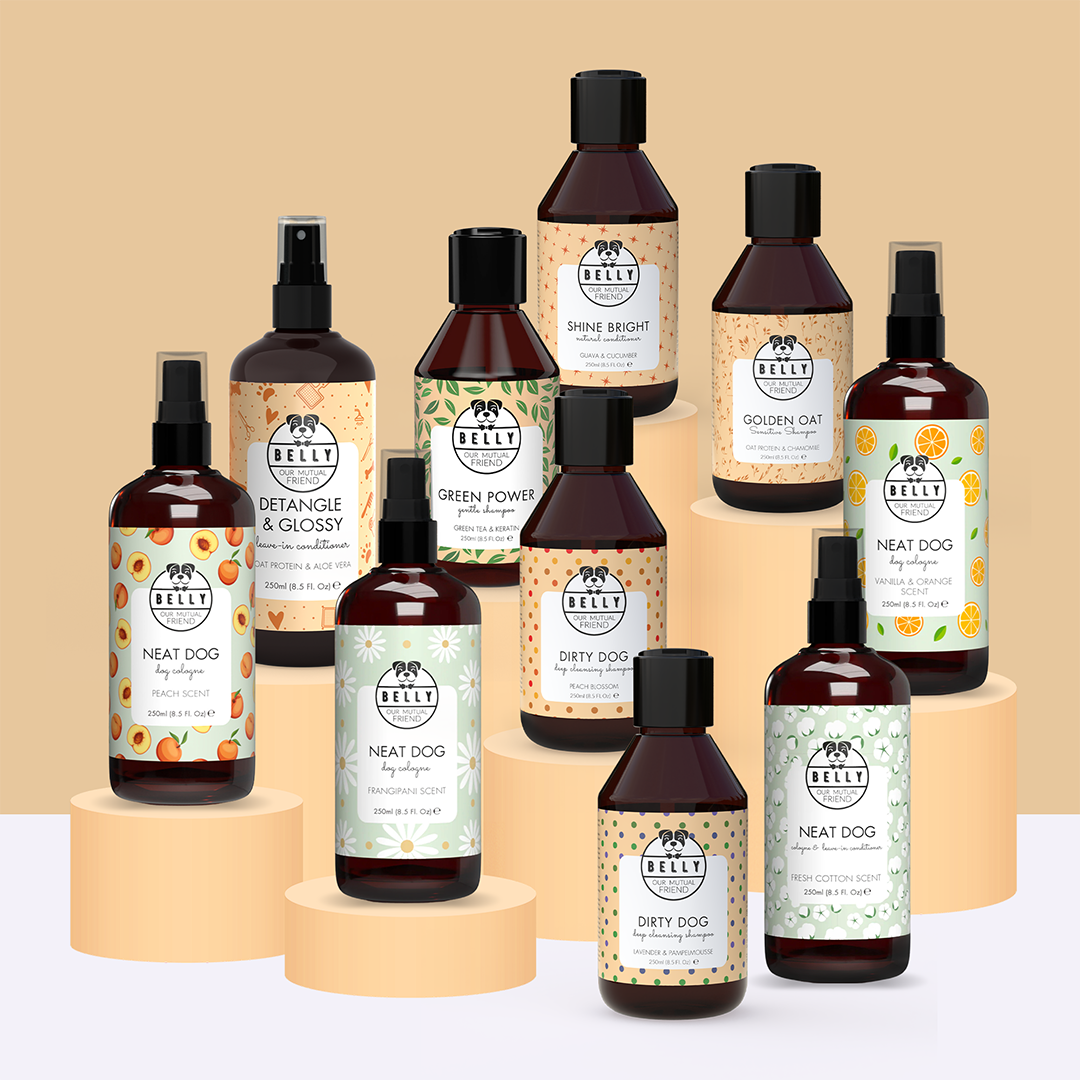 Oatmeal Shampoo