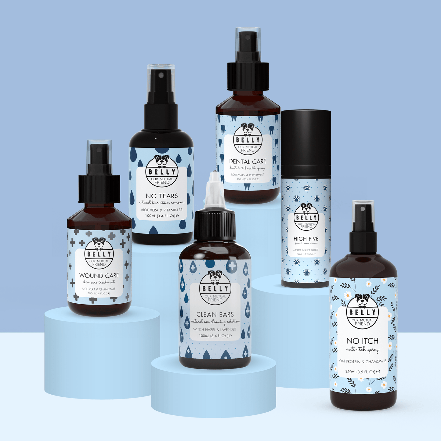 Wound Care Spray
