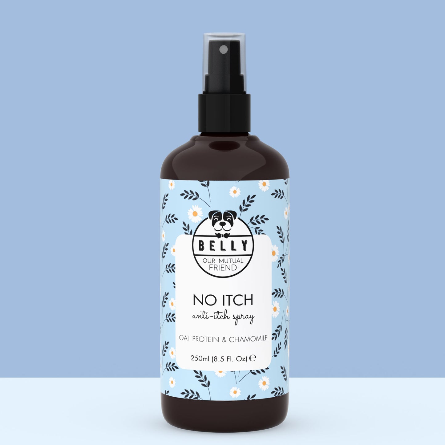 No Itch Spray
