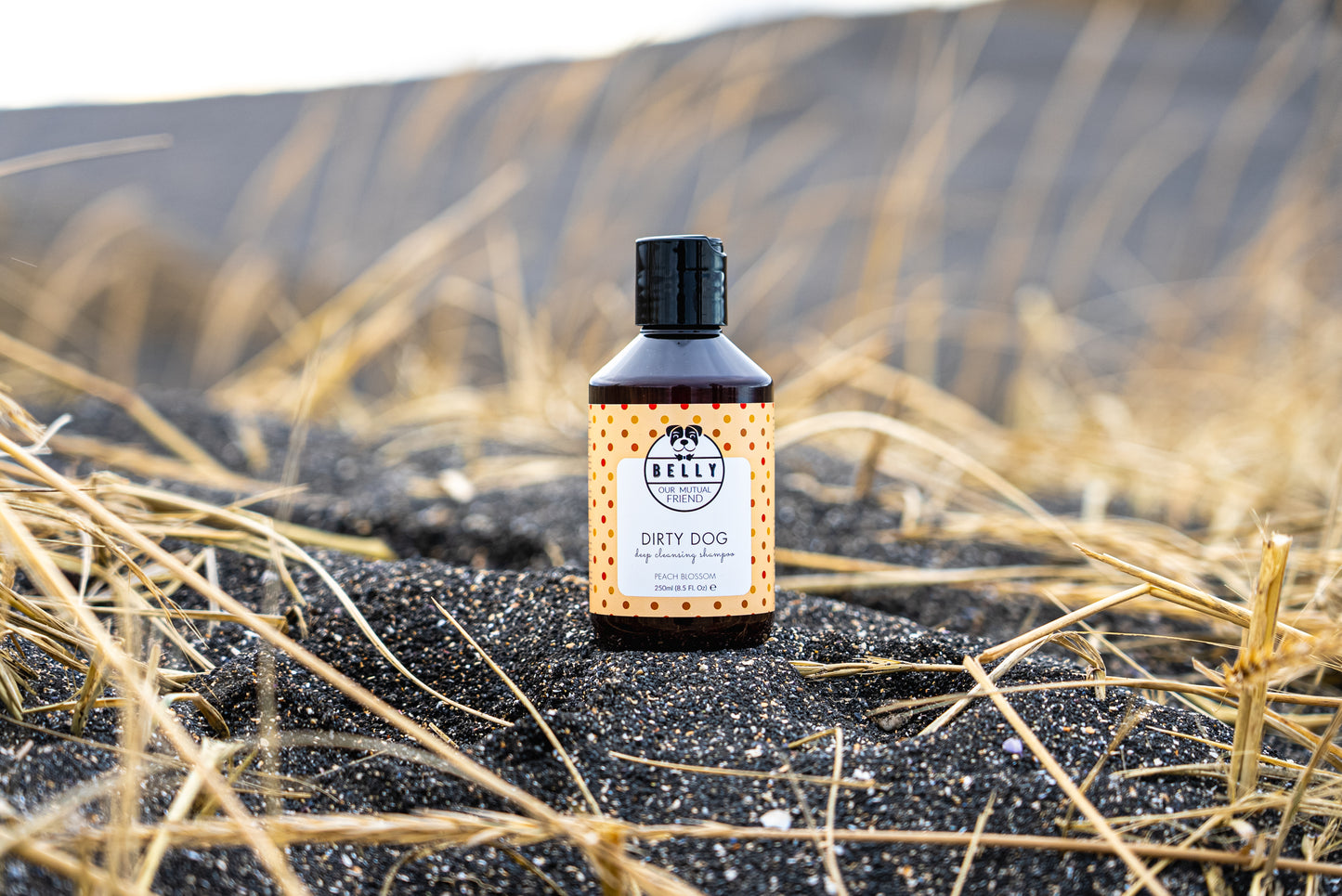 Dirty Dog Shampoo Peach Blossom