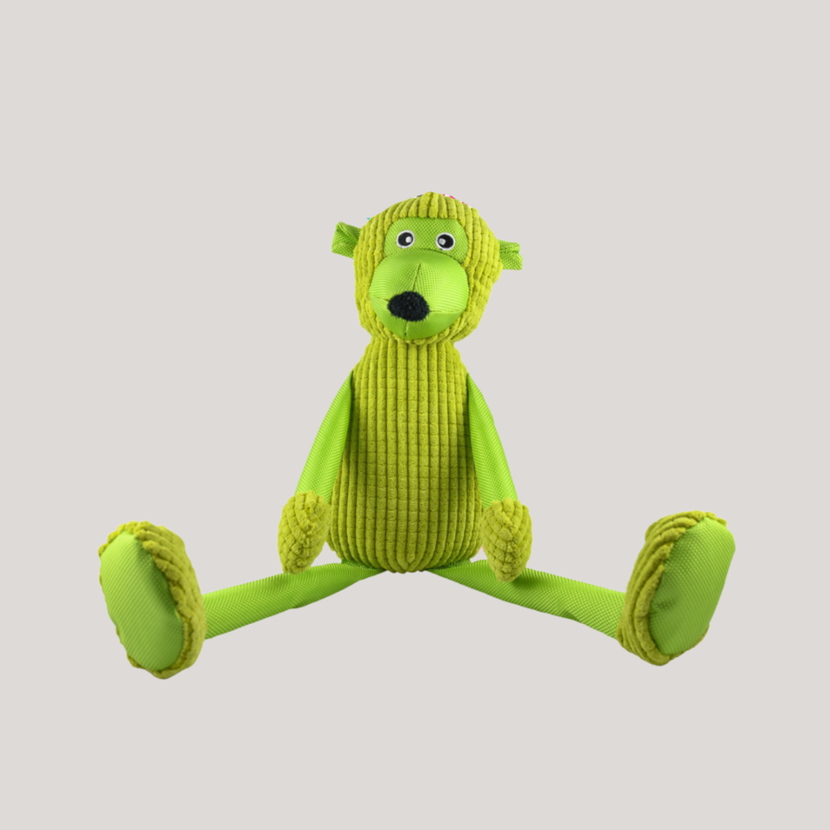 Groene man - Speelgoed voor honden