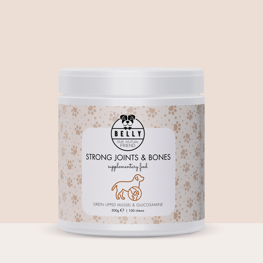 Strong Joints & Bones Chews for Dogs