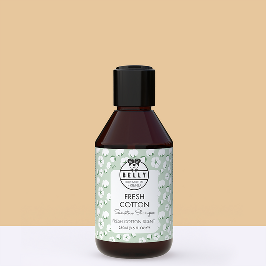 Fresh Cotton Shampoo