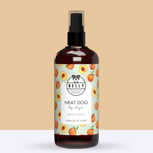Neat Dog Fragrance Peach