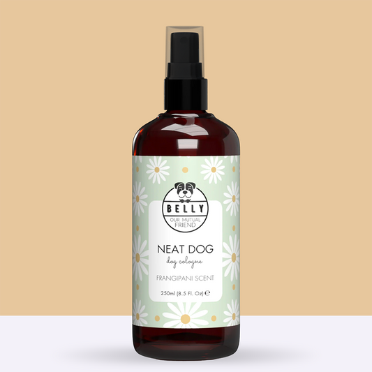 Neat Dog Fragrance Frangipani