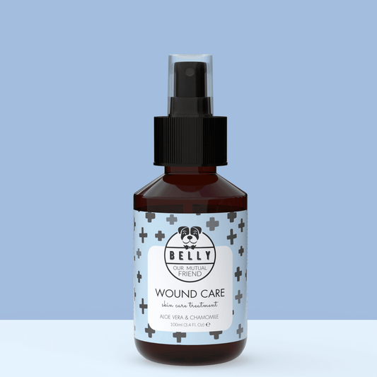 Wound Care Spray