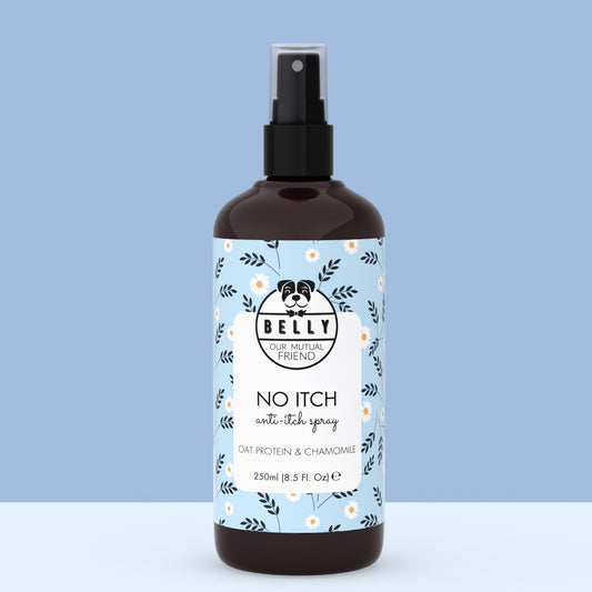 No Itch Spray