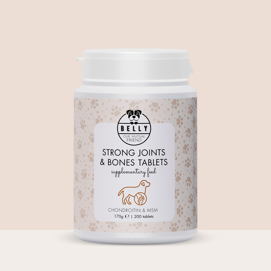 Strong Joints & Bones Tablets