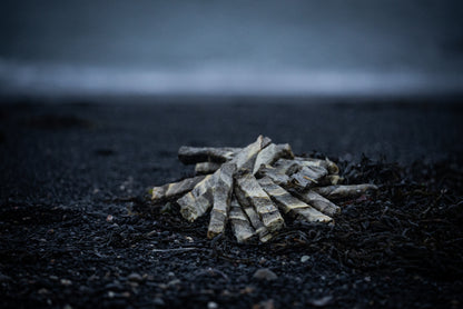 Icelandic cod chew sticks for dogs